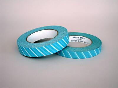 Propper Manufacturing Steam Indicator Tape Propper Blue 1 Inch X 60 Yard Steam