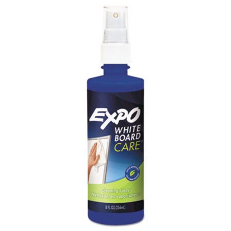 Expo® Dry Erase Surface Cleaner, 8 oz Spray Bottle