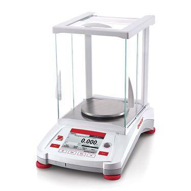 220g Ohaus Adventurer AX Precision Balance 220g Capacity ,1 Each - Axiom Medical Supplies