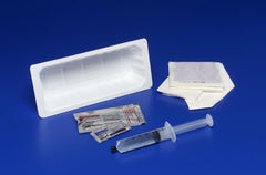 Cardinal Catheter Insertion Tray Dover™ Universal Without Catheter Without Balloon Without Catheter