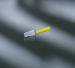 Busse Hospital Disposables Plug, Catheter Busse® Tapered, Polypropylene, Sterile, with Cap