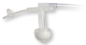 Bard Peripheral Vascular Gastrostomy Feeding Tube Bard® 24 Fr. 10 Inch Tube NonSterile