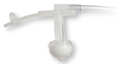 Bard Peripheral Vascular Gastrostomy Feeding Tube Bard® 24 Fr. 10 Inch Tube NonSterile