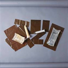RD Plastics Company Zip Closure Bag 2 X 2 Inch Plastic Clear - M-405083-4776 - Pack of 100