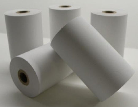 Ambco Electronics Diagnostic Recording Paper Thermal Paper Roll Without Grid