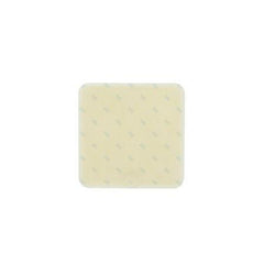 3M Hydrocolloid Dressing 3M™ Tegaderm™ Thin 4 X 4 Inch Square Sterile