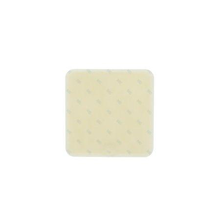 3M Hydrocolloid Dressing 3M™ Tegaderm™ Thin 4 X 4 Inch Square Sterile