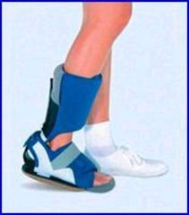 Restorative Care of America Foot Splint MPO 2000 Active® Large Hook and Loop Closure Left or Right Foot