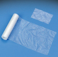 DeRoyal Wound Contact Layer Dressing Dermanet® Mesh Polyethylene 4 X 5 Inch Sterile