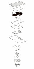 O&M Halyard Inc Obstetrics and Gynecology Drape Pack