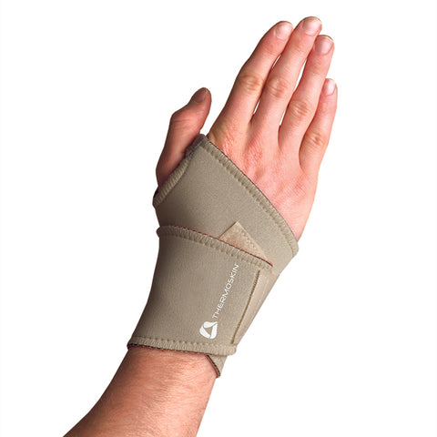 Orthozone Thermoskin Universal Wrist Wrap - Beige