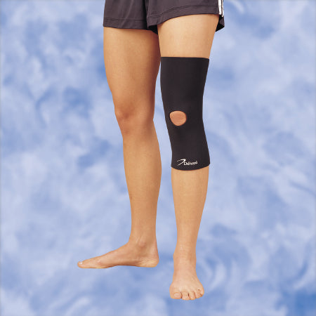 DeRoyal Knee Support DeRoyal® 3X-Large Pull-On 28 to 30-1/2 Inch Left or Right Knee