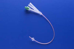 Teleflex LLC Foley Catheter Silkomed 2-Way Standard Tip 1.5 cc Balloon 6 Fr. Silicone