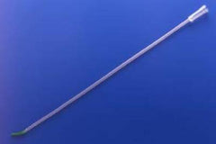 Teleflex LLC Urethral Catheter Rusch® Tiemann Tip Silicone Coated PVC 18 Fr. 16 Inch