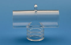 Vyaire Medical Trach Tee Adapter AirLife®