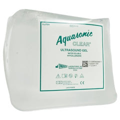 Parker Labs Ultrasound Gel Aquasonic Clear® Sonicpac® Transmission 5 Liter Cubitainer