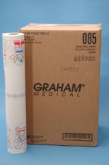 Graham Medical Products Table Paper Activity Bears® 18 Inch Print (Activity Bears) Crepe