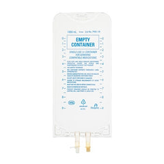 ICU Medical Medication Delivery Bag (empty) LifeCare® 1000 mL - M-227958-3368 - Case of 48