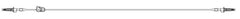 ICU Medical Secondary Irrigation Set 19 mL 0.241 Inch ID 26 Inch 1 Lead