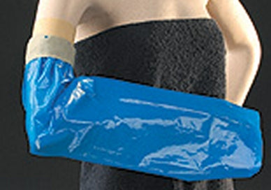 Trademark Medical Arm Cast Protector ShowerSafe™ Large Plastic
