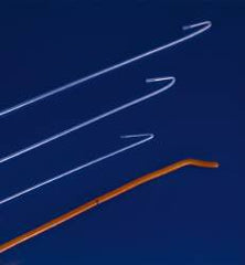 Smiths Medical Intubation Stylet Blue Line®