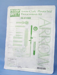 Teleflex Centesis Tray Arrow-Clarke® Pleura-Seal® Pleura-Seal Sterile