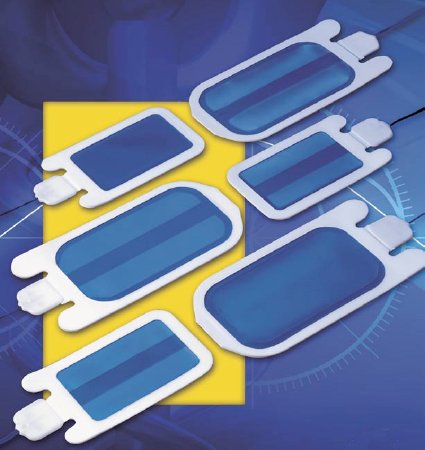 Conmed Split Grounding Pad ThermoGard® Adult / Pre-attached 10 Foot Cable / Single Use - M-229188-2872 - Box of 10