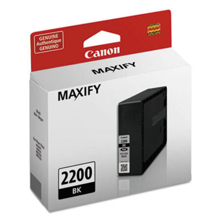 Canon® 9291B001 (PGI-2200) Ink, Black