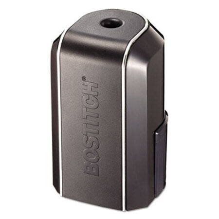 Bostitch® Vertical Battery Pencil Sharpener, Battery-Powered, 3" x 3" x 5.13", Black