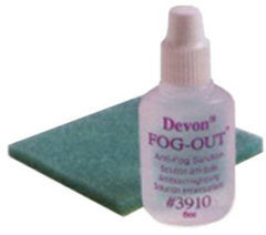 Cardinal Devon® Fog Out Anti-Fog Solution