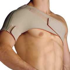 Orthozone Thermoskin Sports Shoulder - Beige