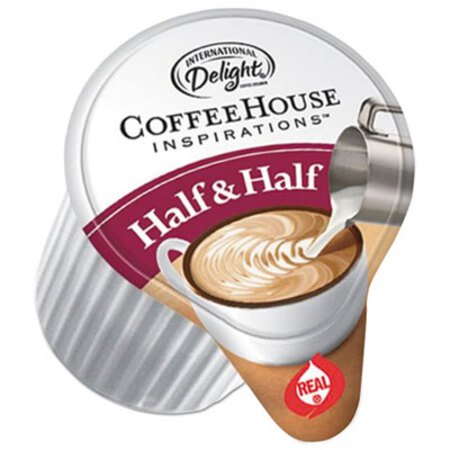 International Delight® Coffee House Inspirations Half and Half, 0.38 oz, 384/Carton