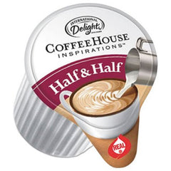 International Delight® Coffee House Inspirations Half and Half, 0.38 oz, 384/Carton