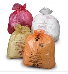 Medegen Medical Products LLC Biohazard Waste Bag Medegen Medical Products 44 gal. Red Bag Polypropylene 38 X 47 Inch - M-230596-2784 - Case of 100