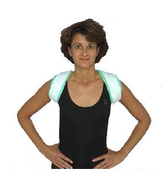 Scott Specialties Clavicle Strap X-Large Felt Hook and Loop