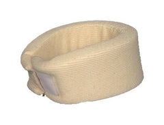 Scott Specialties Cervical Collar Economy Contoured / Soft Density Adult Medium One-Piece 3 Inch Height 11 to 15 Inch Neck Circumference