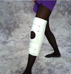 Scott Specialties Knee Immobilizer X-Large Hook and Loop Closure 24 Inch Length
