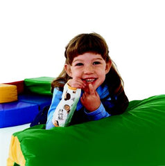 Scott Specialties Wrist Brace Contoured Poly Cotton / Foam / Nylon Tricot Left Hand Snoopy Print Pediatric