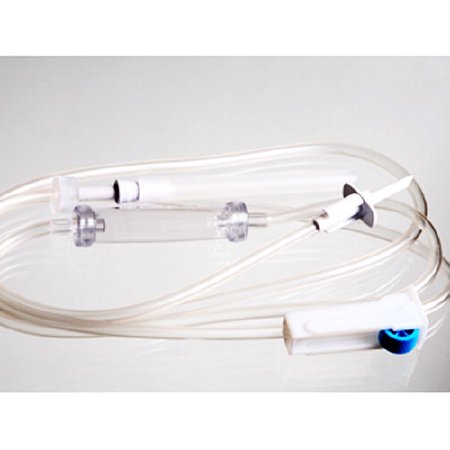 B. Braun Urology Irrigation Set 0.188 Inch ID 82 Inch 1 Lead