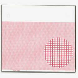 Cardinal ECG Recording Paper Medi-Trace® Thermal Paper 216 mm X 60.96 Meter Z-Fold Red Grid