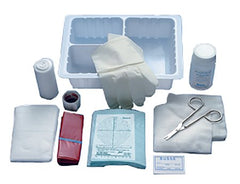Busse Hospital Disposables Dressing Change Tray