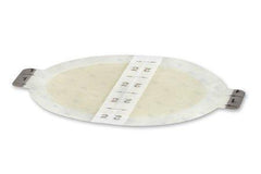 3M Hydrocolloid Dressing 3M™ Tegaderm™ Thin 5-1/4 X 6 Inch Oval Sterile