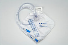 Cardinal Urinary Drain Bag Kenguard™ Anti-Reflux Valve Sterile 2000 mL Vinyl