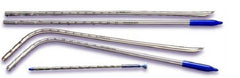 Teleflex Medical Thoracic Catheter Pleur-evac® 24 Fr. Straight Style