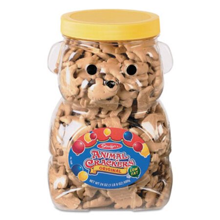 s® Animal Crackers, 24 oz Jar