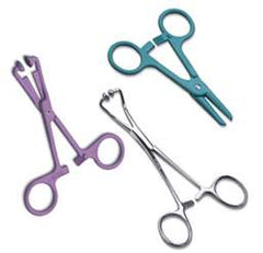 Cardinal Drape Clamp Devon™ Plastic - M-231471-2807 - Case of 80