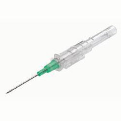 Smiths Medical Peripheral IV Catheter Protectiv® Plus 18 Gauge 1.25 Inch Retracting Safety Needle - M-231560-1081 - Case of 200