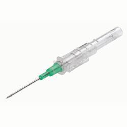 Smiths Medical Peripheral IV Catheter Protectiv® Plus 18 Gauge 1.25 Inch Retracting Safety Needle - M-231560-2778 - Each