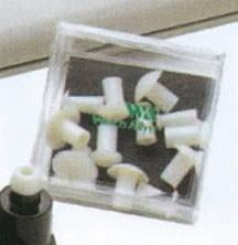 Welch Allyn Ear Tips 8 mm, Mushroom Shape, White, Plastic Welch Allyn® TM 262 Auto Tymp™ 26200