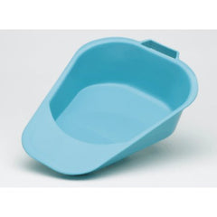 Medegen Medical Products LLC Fracture Bedpan Medegen Blue 1 Quart / 946 mL
